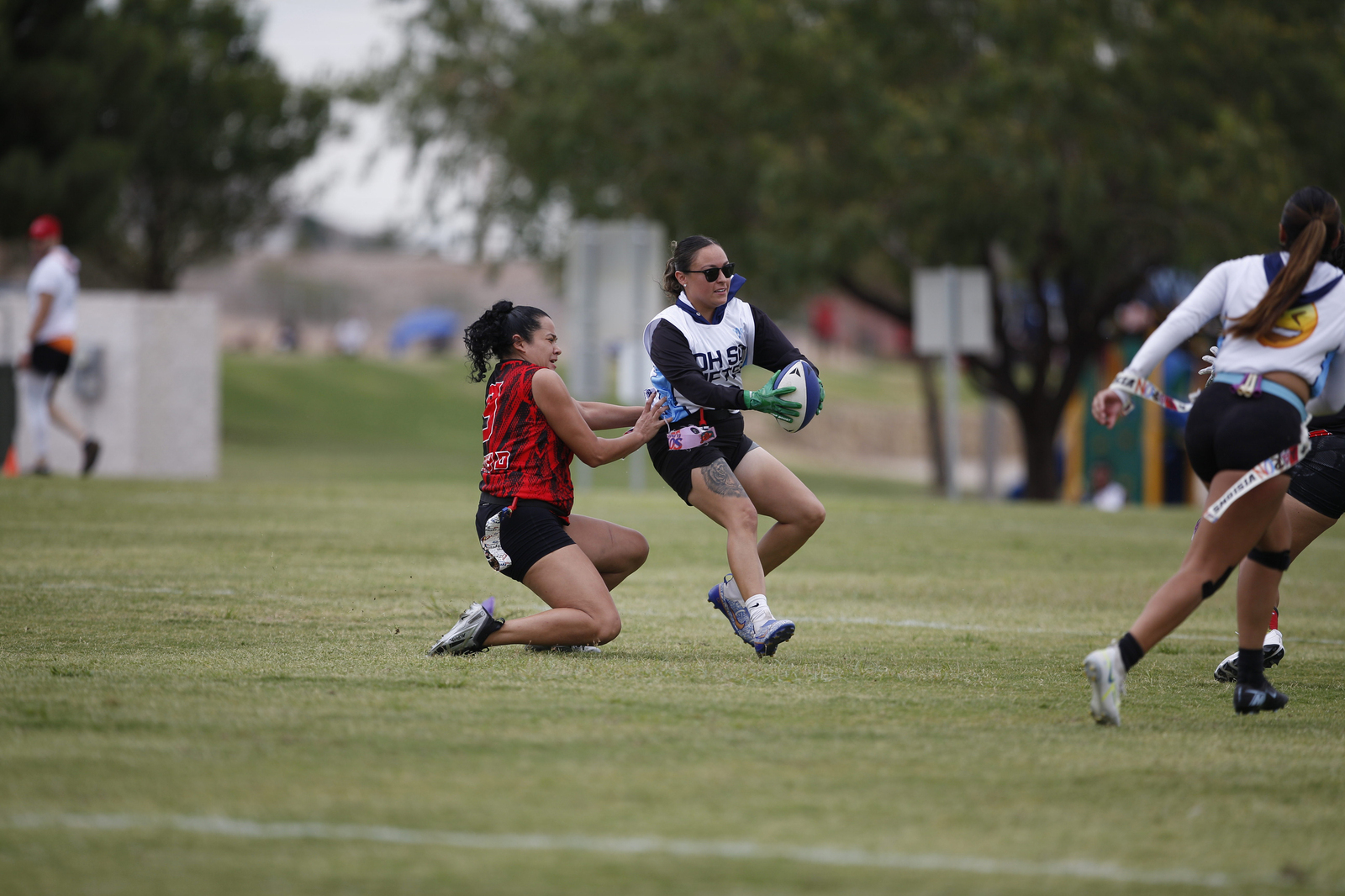 Fifth Annual Sun Bowl Flag Football Tournament presented by Goodwill Industries of El Paso