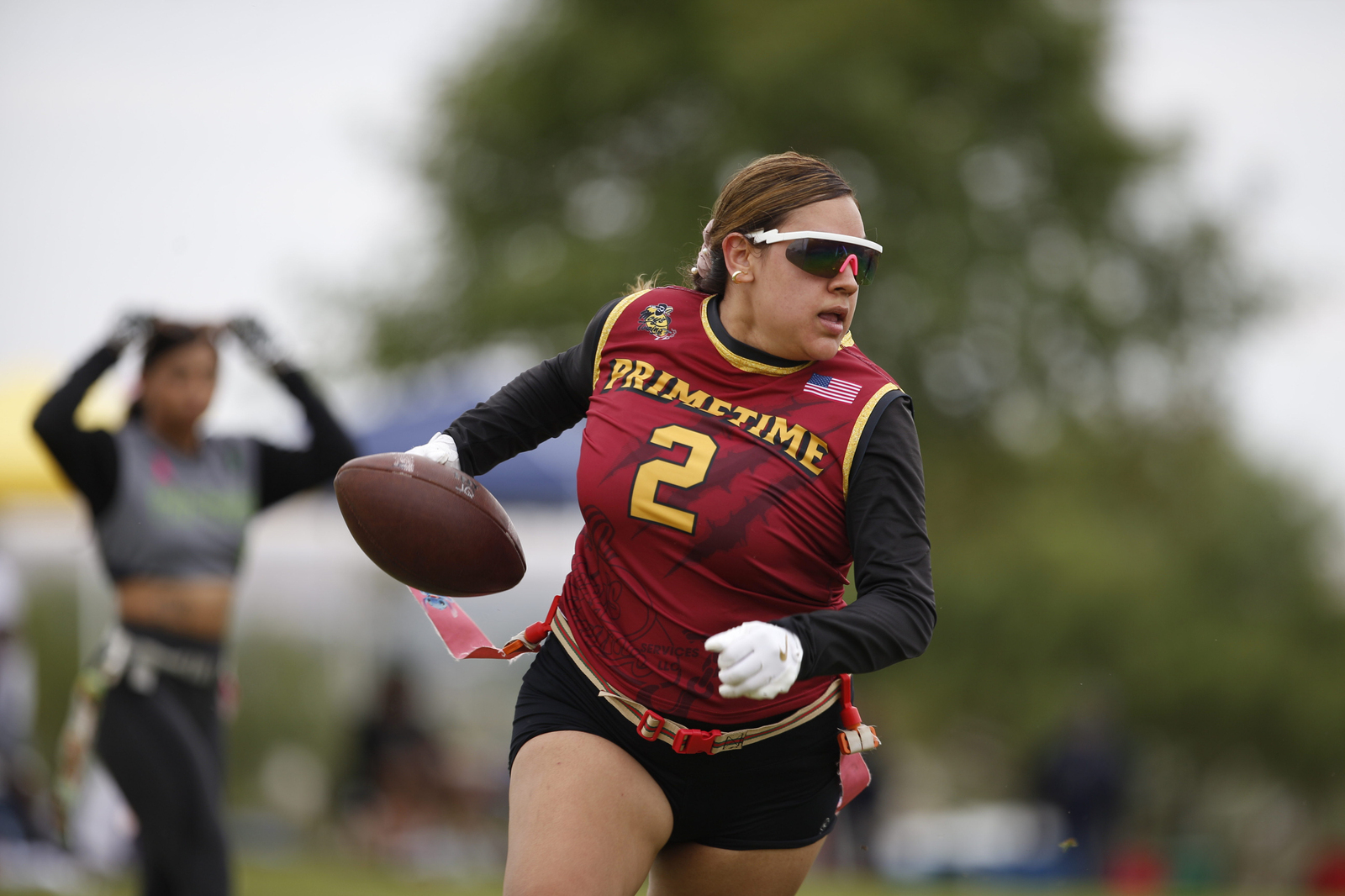 Fifth Annual Sun Bowl Flag Football Tournament presented by Goodwill Industries of El Paso