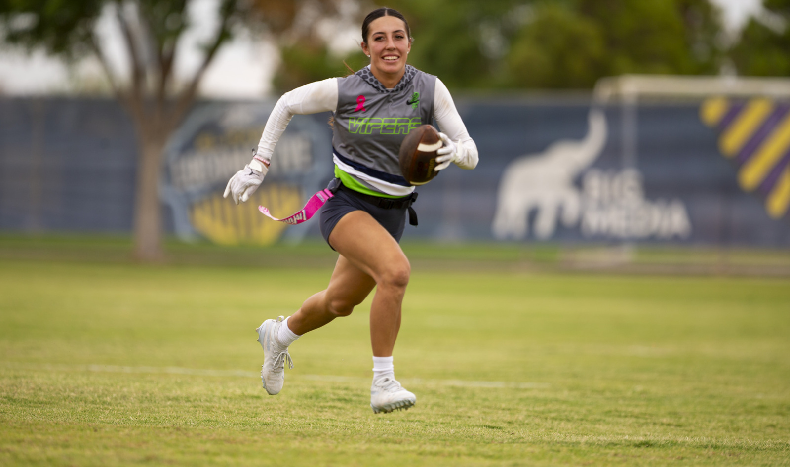 Fifth Annual Sun Bowl Flag Football Tournament presented by Goodwill Industries of El Paso