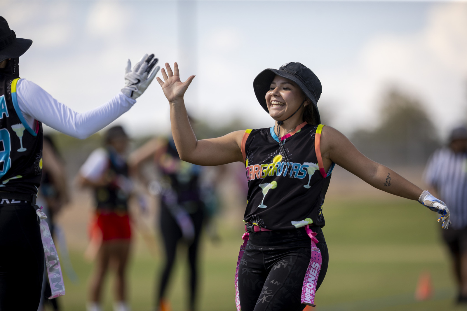 Fifth Annual Sun Bowl Flag Football Tournament presented by Goodwill Industries of El Paso