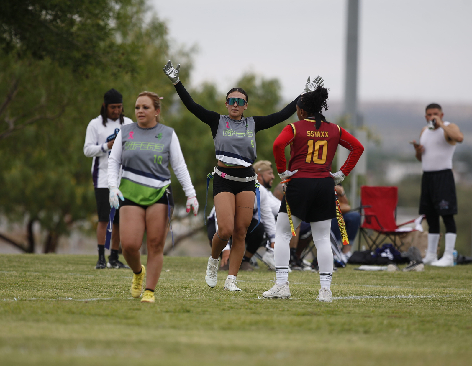 Fifth Annual Sun Bowl Flag Football Tournament presented by Goodwill Industries of El Paso