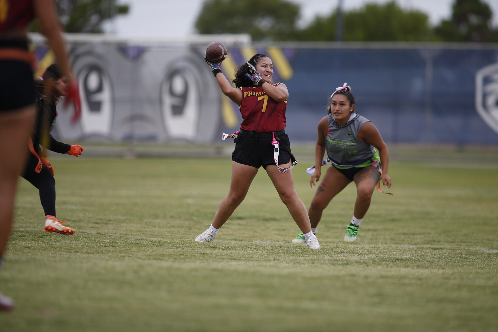 Fifth Annual Sun Bowl Flag Football Tournament presented by Goodwill Industries of El Paso