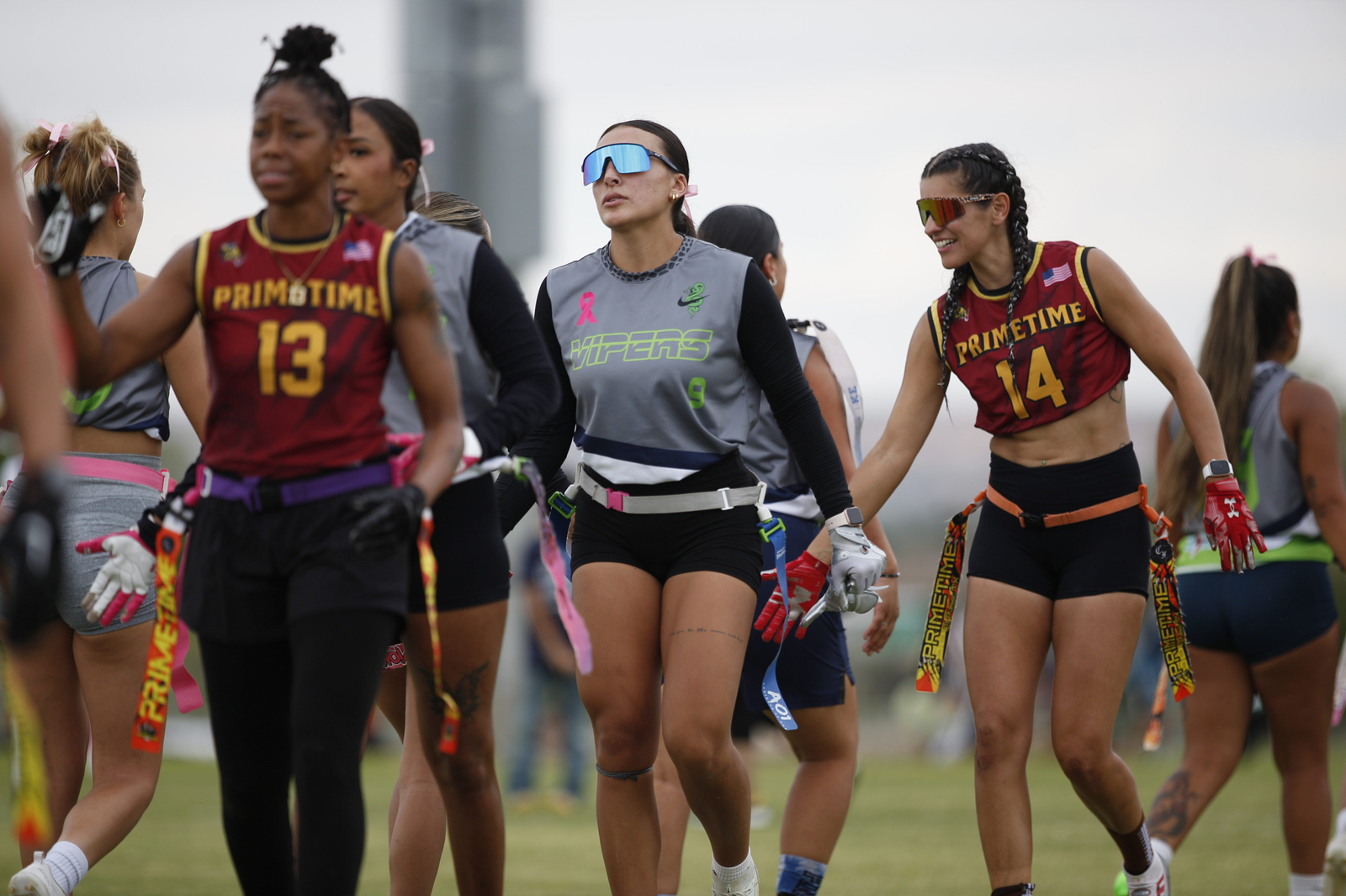 Fifth Annual Sun Bowl Flag Football Tournament presented by Goodwill Industries of El Paso