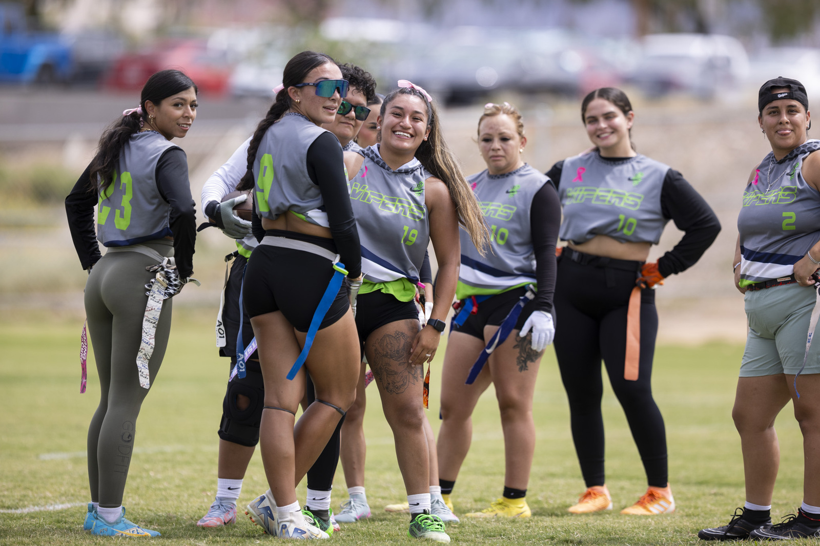 Fifth Annual Sun Bowl Flag Football Tournament presented by Goodwill Industries of El Paso