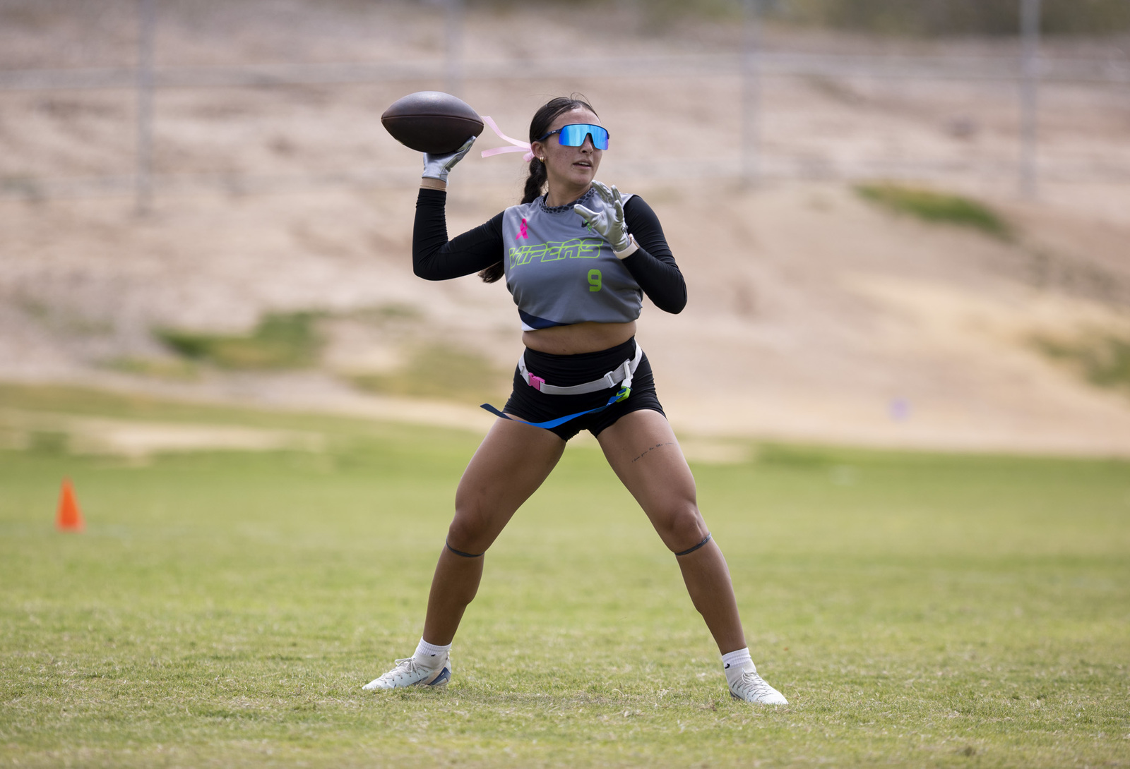 Fifth Annual Sun Bowl Flag Football Tournament presented by Goodwill Industries of El Paso