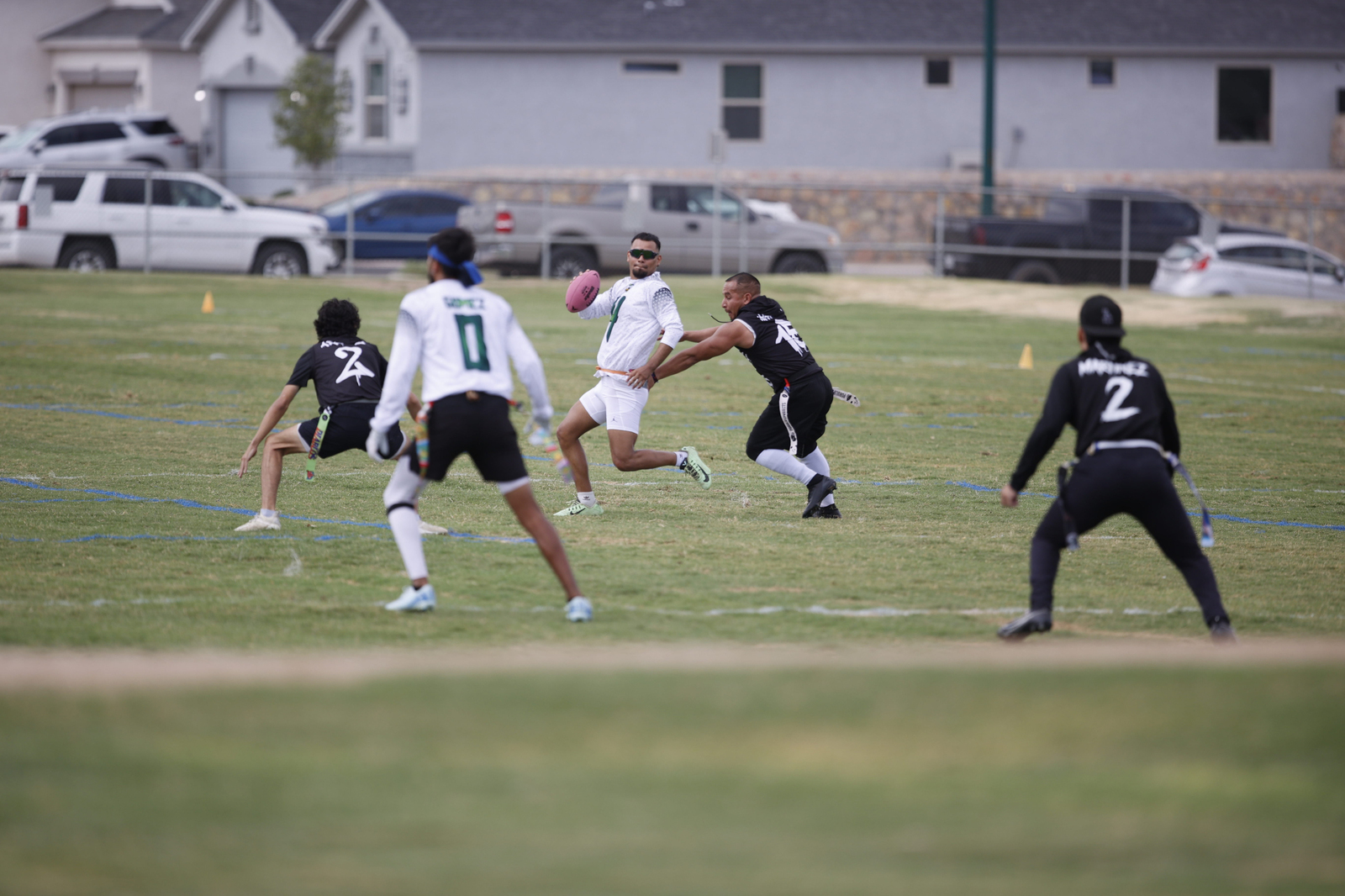 Fifth Annual Sun Bowl Flag Football Tournament presented by Goodwill Industries of El Paso