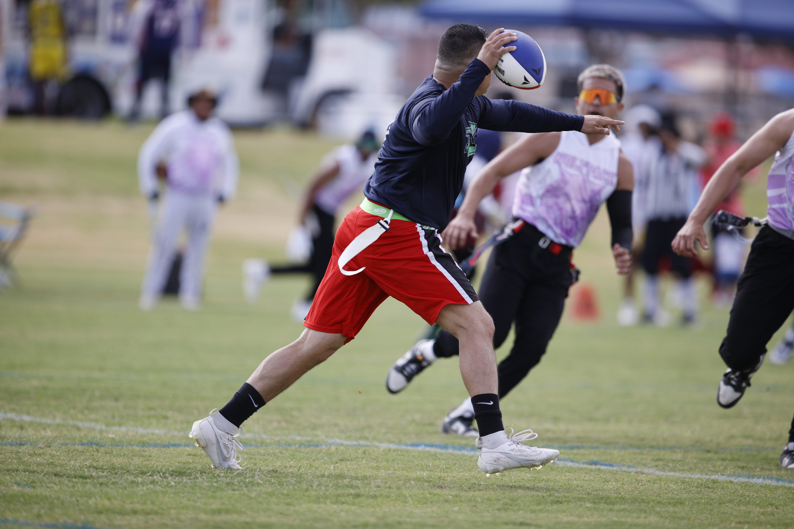 Fifth Annual Sun Bowl Flag Football Tournament presented by Goodwill Industries of El Paso