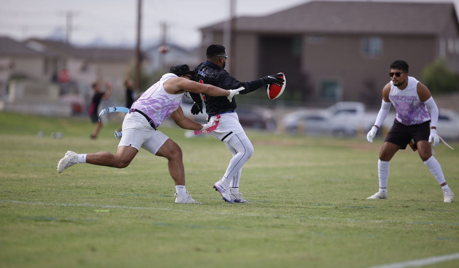 Fifth Annual Sun Bowl Flag Football Tournament presented by Goodwill Industries of El Paso