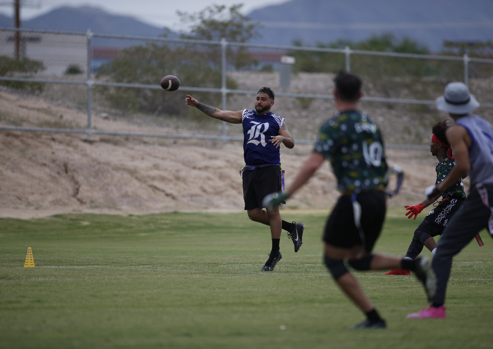 Fifth Annual Sun Bowl Flag Football Tournament presented by Goodwill Industries of El Paso