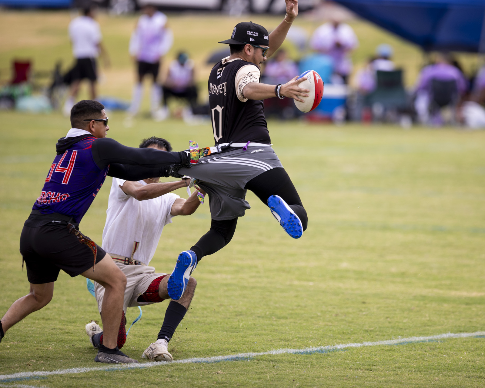 Fifth Annual Sun Bowl Flag Football Tournament presented by Goodwill Industries of El Paso