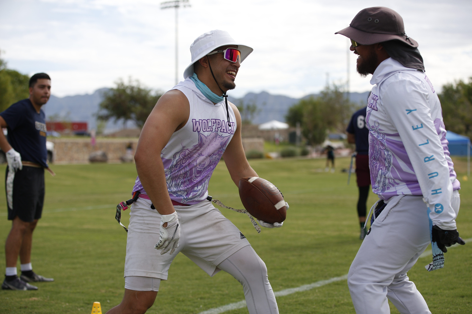 Fifth Annual Sun Bowl Flag Football Tournament presented by Goodwill Industries of El Paso