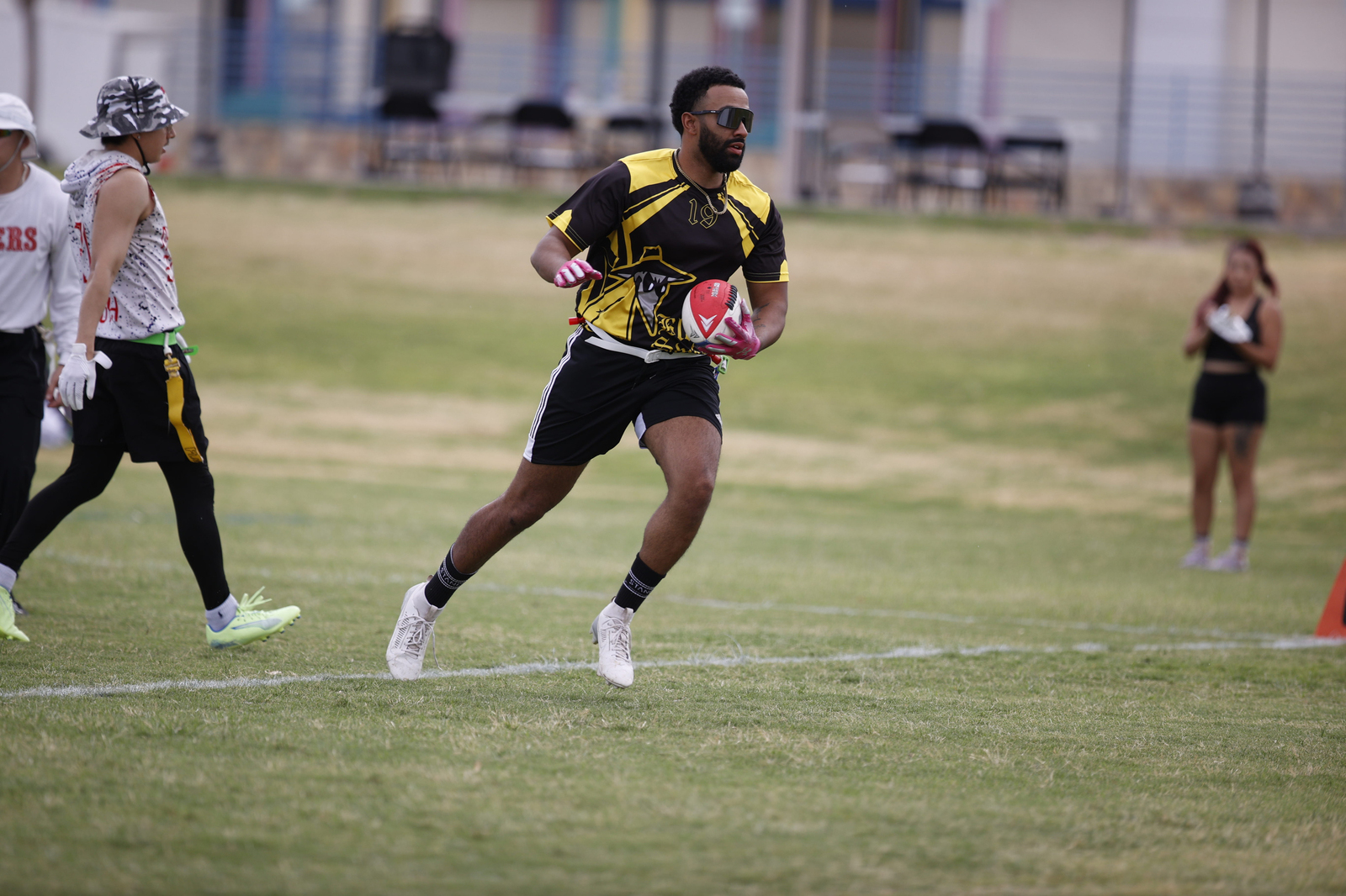 Fifth Annual Sun Bowl Flag Football Tournament presented by Goodwill Industries of El Paso