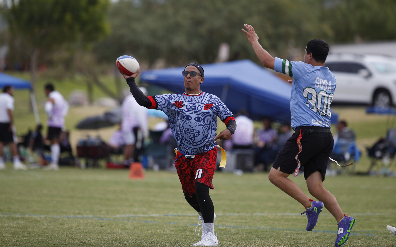 Fifth Annual Sun Bowl Flag Football Tournament presented by Goodwill Industries of El Paso