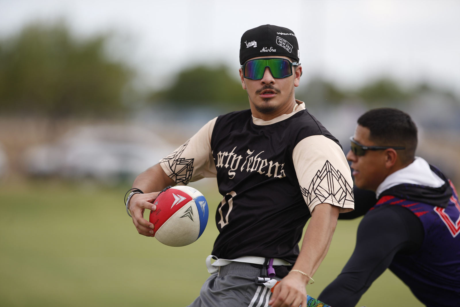 Fifth Annual Sun Bowl Flag Football Tournament presented by Goodwill Industries of El Paso