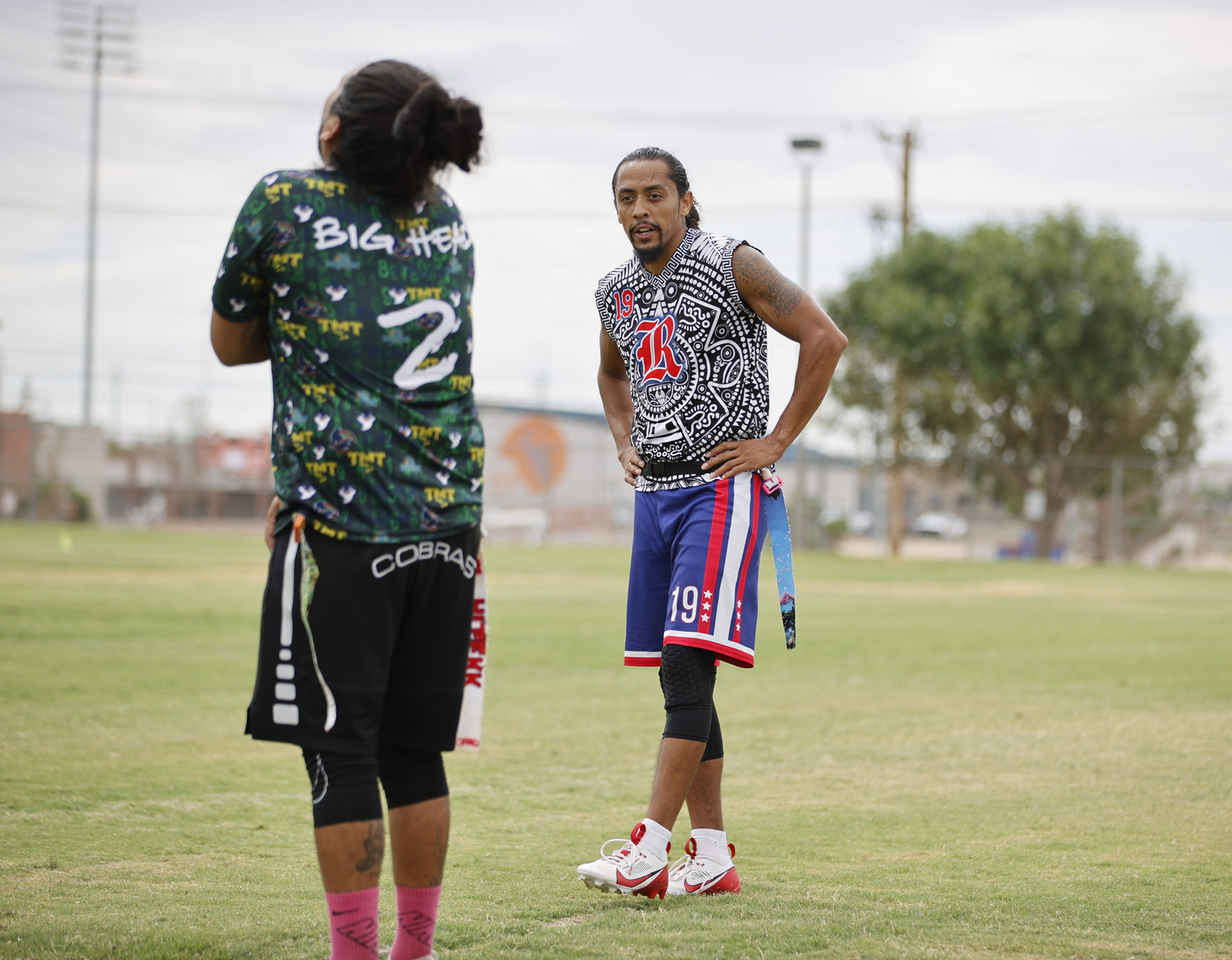 Fifth Annual Sun Bowl Flag Football Tournament presented by Goodwill Industries of El Paso