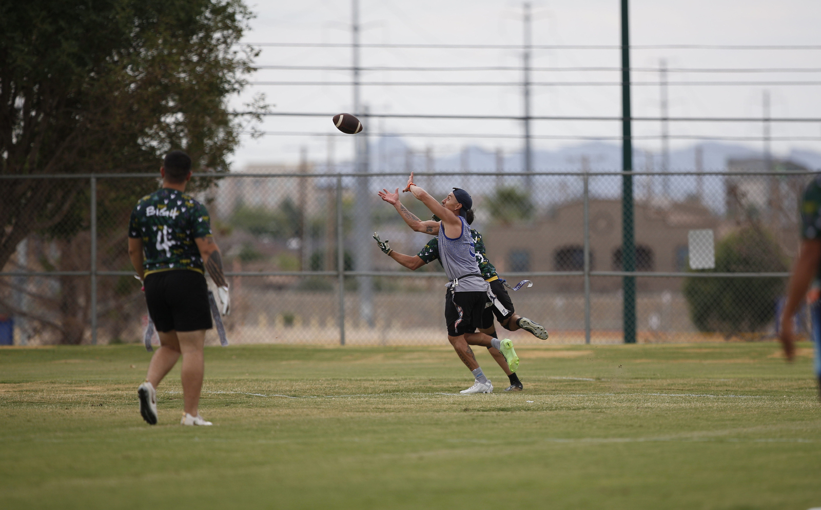 Fifth Annual Sun Bowl Flag Football Tournament presented by Goodwill Industries of El Paso