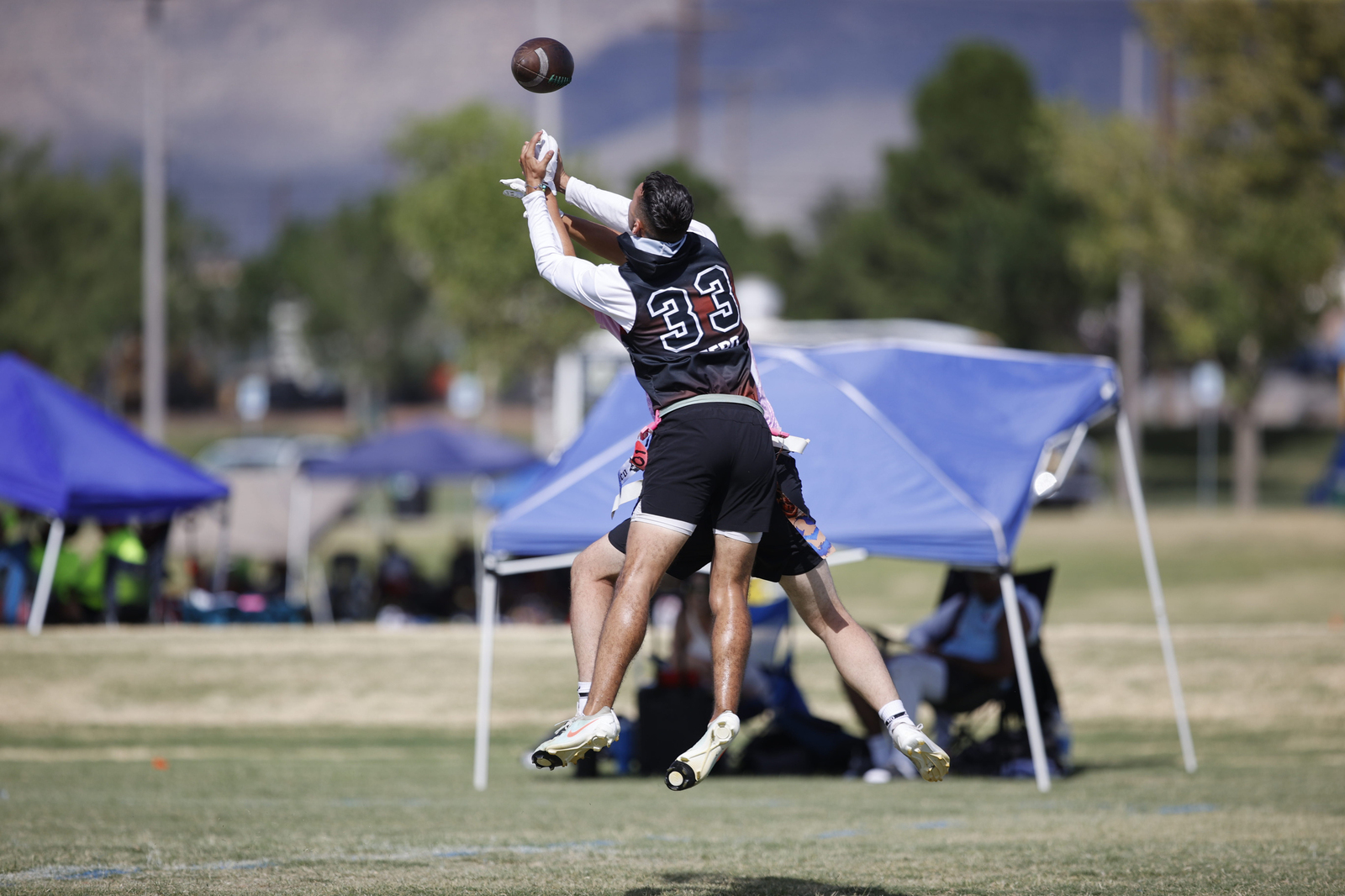 Fifth Annual Sun Bowl Flag Football Tournament presented by Goodwill Industries of El Paso
