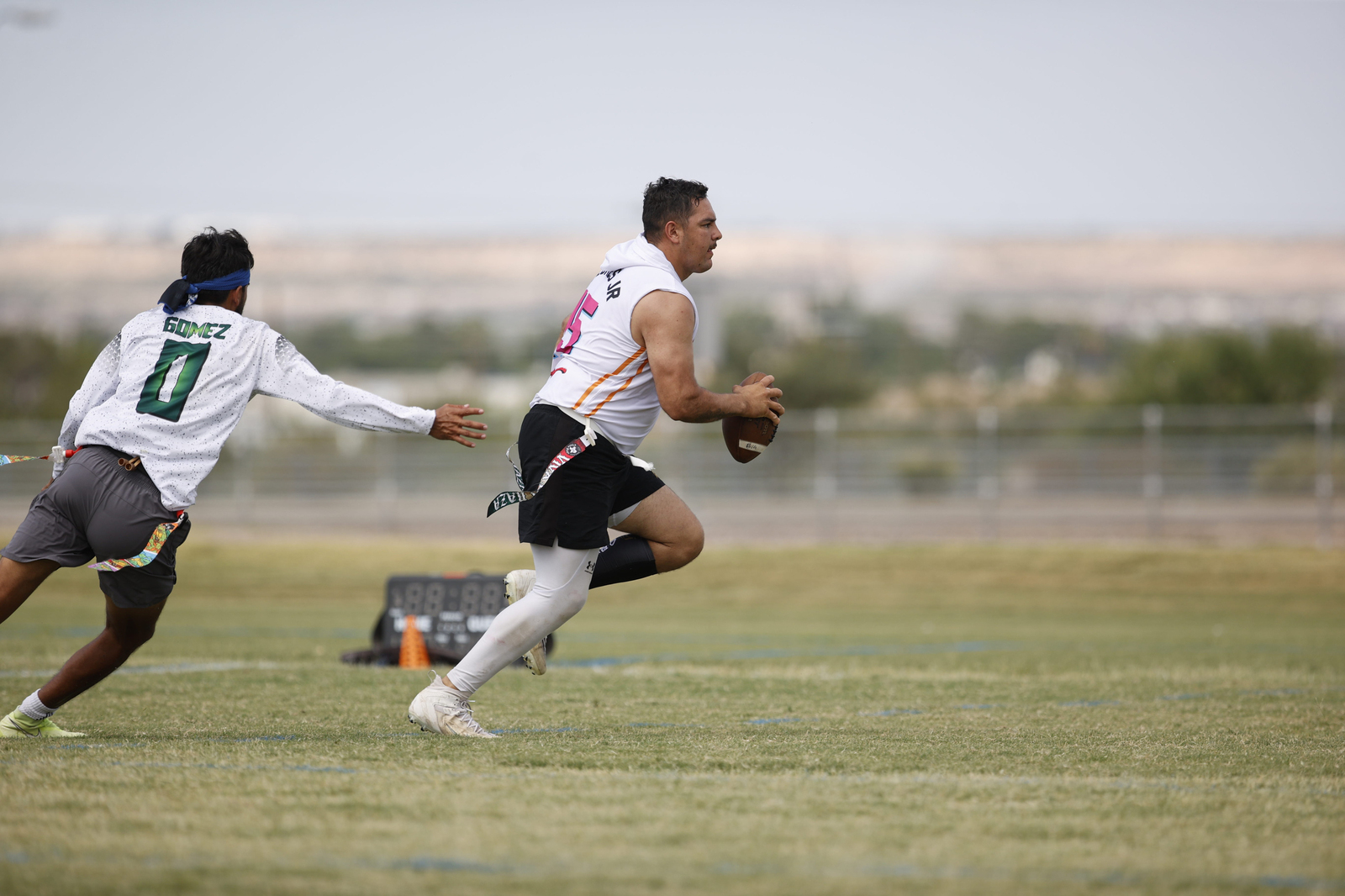 Fifth Annual Sun Bowl Flag Football Tournament presented by Goodwill Industries of El Paso