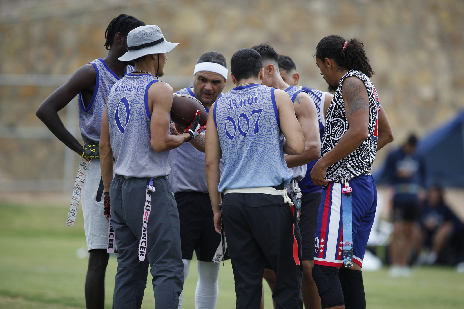 Fifth Annual Sun Bowl Flag Football Tournament presented by Goodwill Industries of El Paso