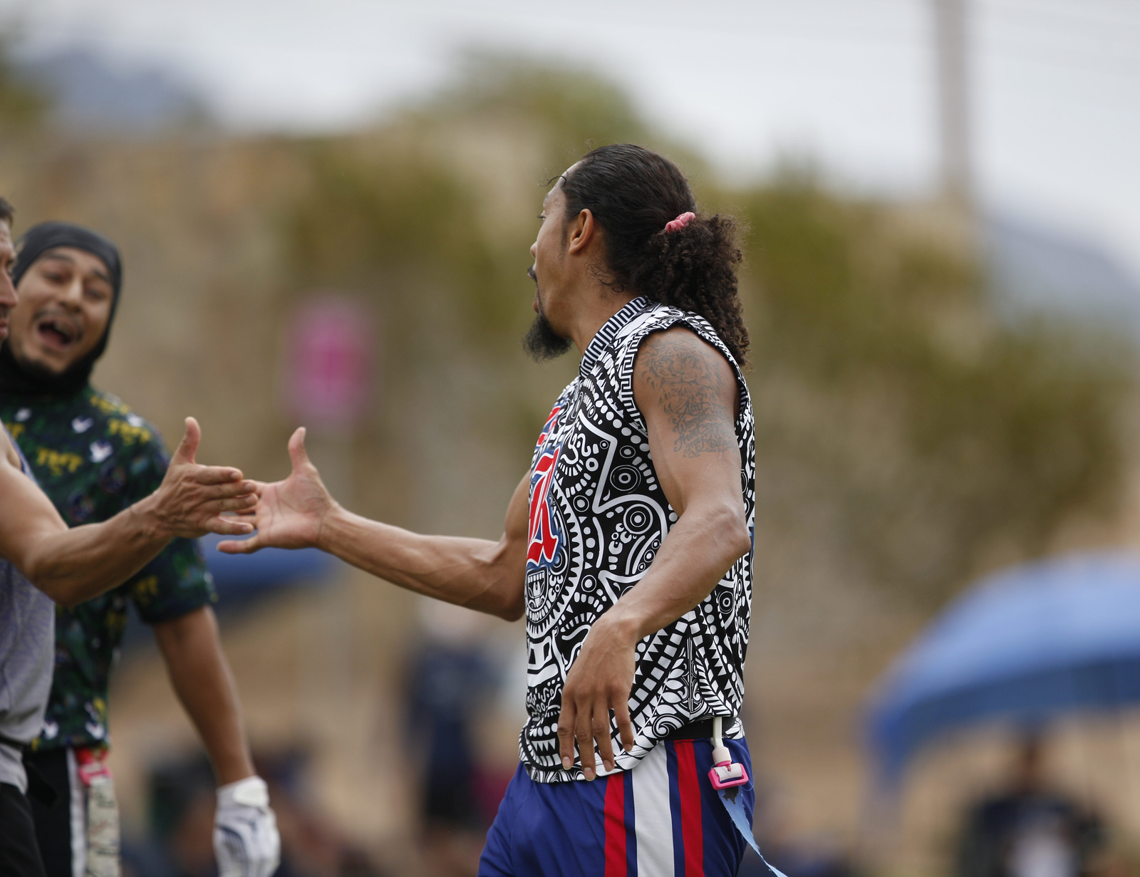Fifth Annual Sun Bowl Flag Football Tournament presented by Goodwill Industries of El Paso