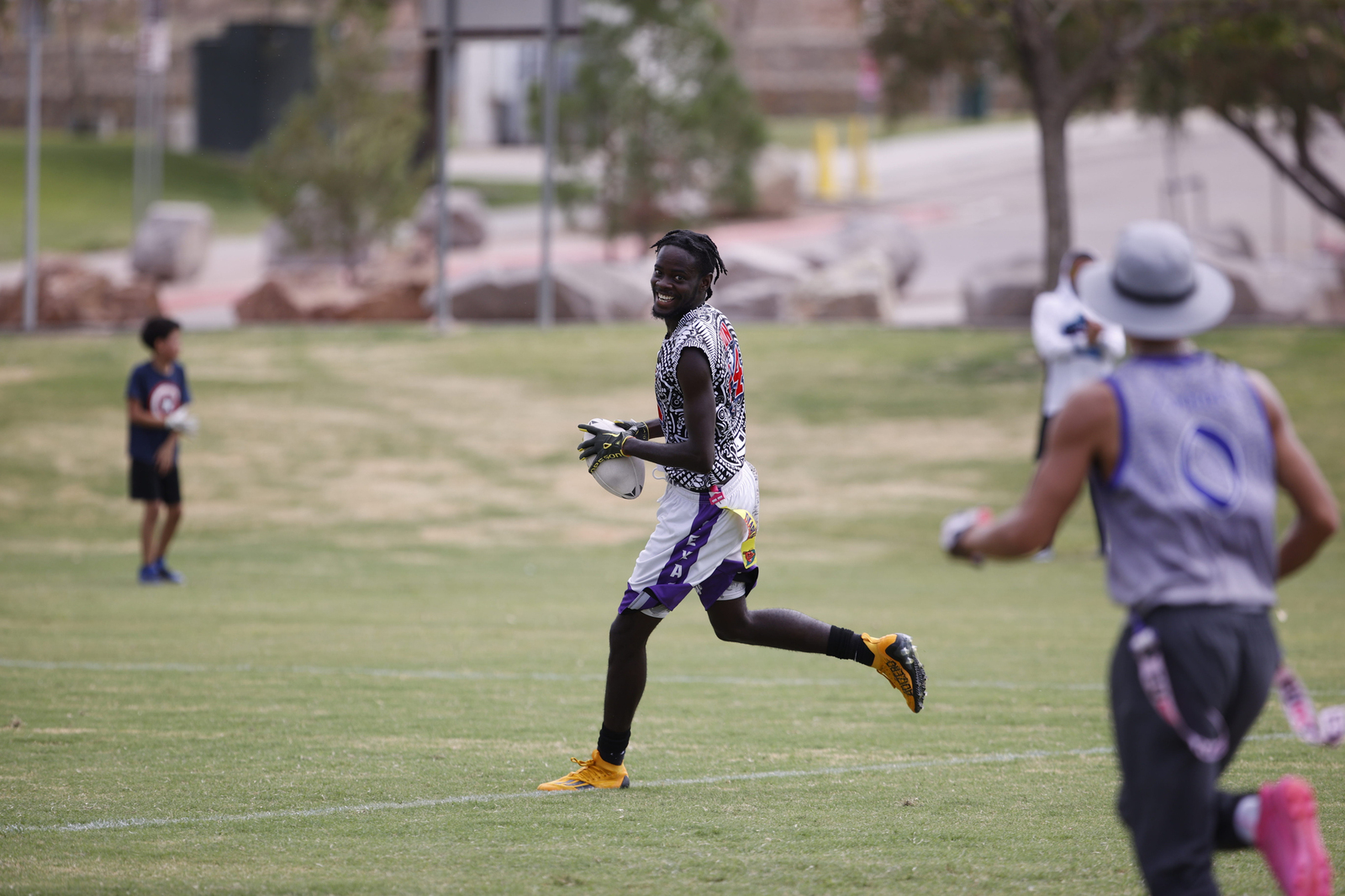Fifth Annual Sun Bowl Flag Football Tournament presented by Goodwill Industries of El Paso