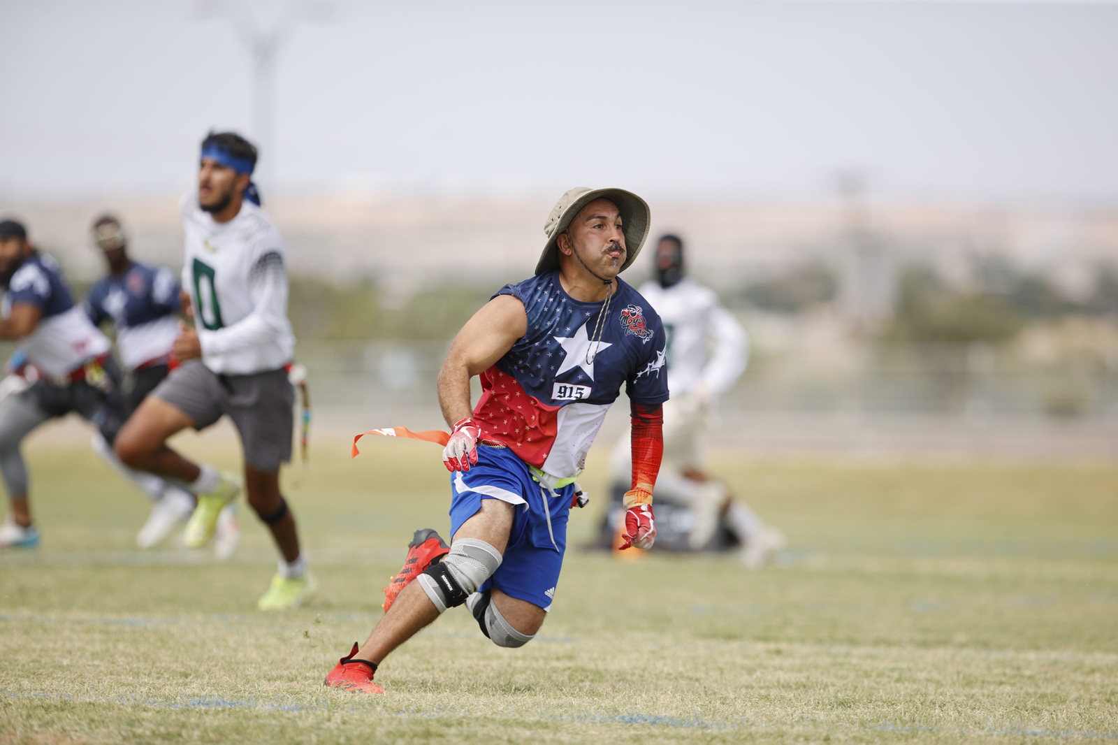Fifth Annual Sun Bowl Flag Football Tournament presented by Goodwill Industries of El Paso