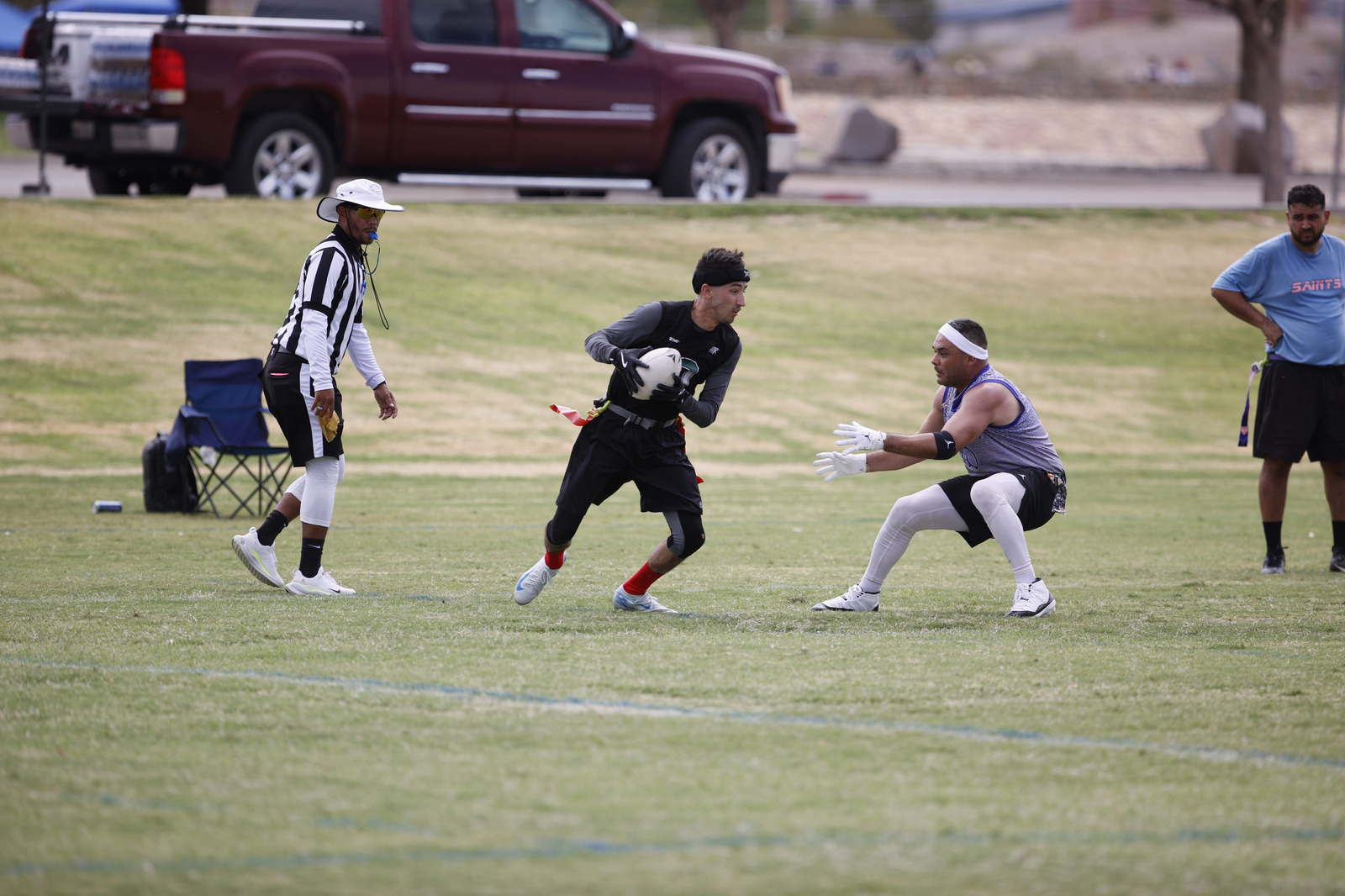 Fifth Annual Sun Bowl Flag Football Tournament presented by Goodwill Industries of El Paso