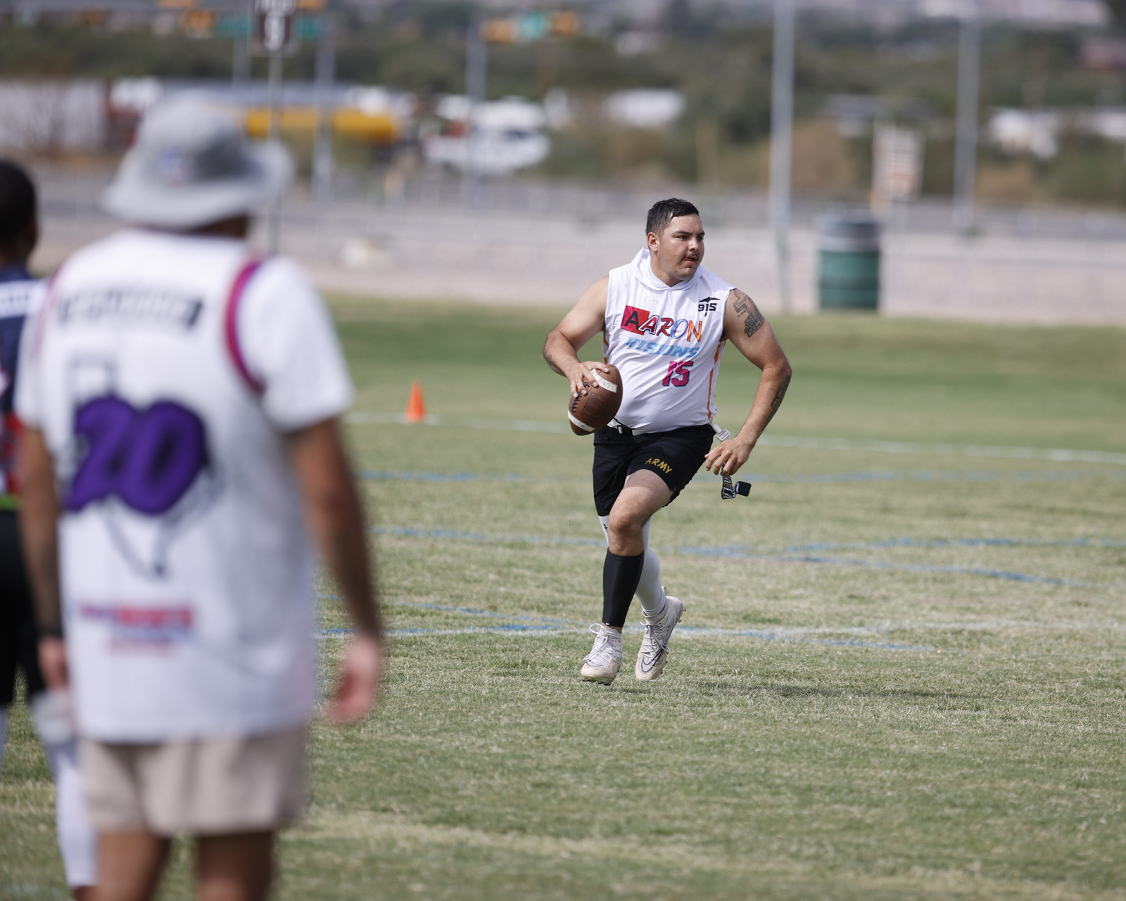 Fifth Annual Sun Bowl Flag Football Tournament presented by Goodwill Industries of El Paso