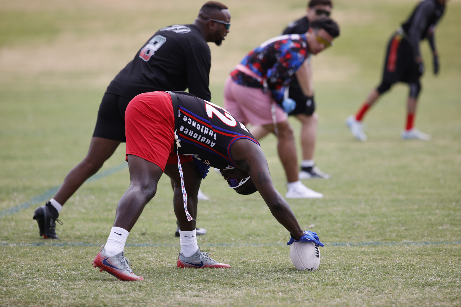 Fifth Annual Sun Bowl Flag Football Tournament presented by Goodwill Industries of El Paso