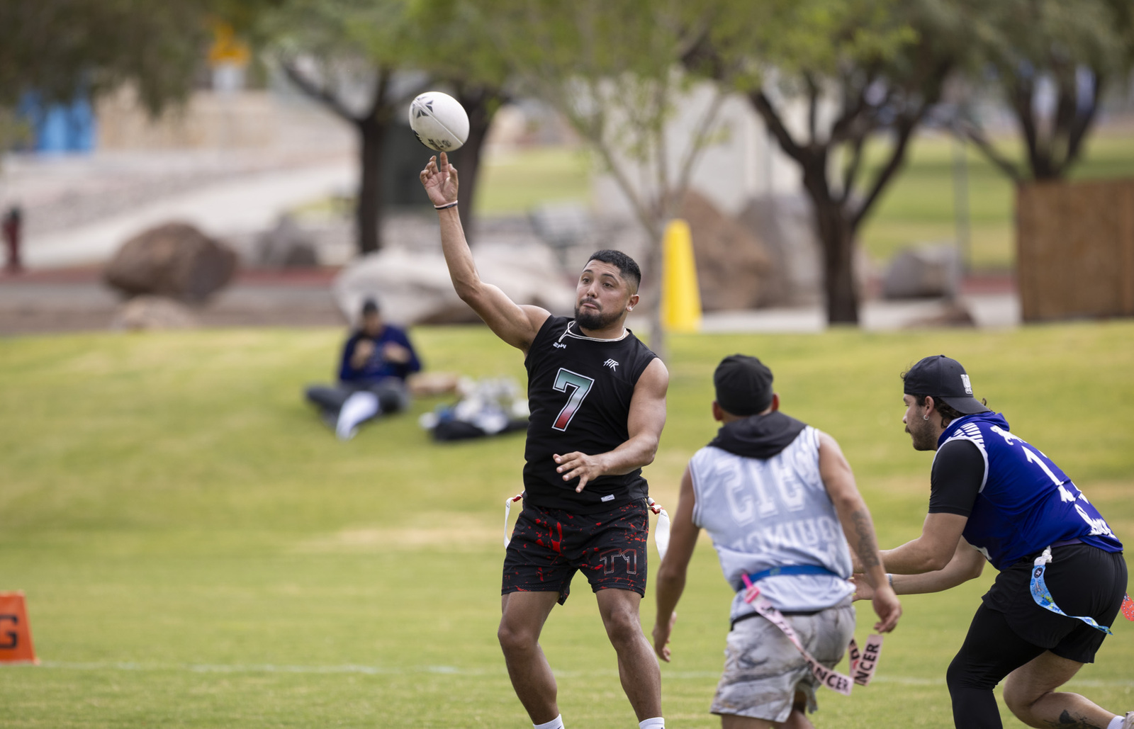 Fifth Annual Sun Bowl Flag Football Tournament presented by Goodwill Industries of El Paso