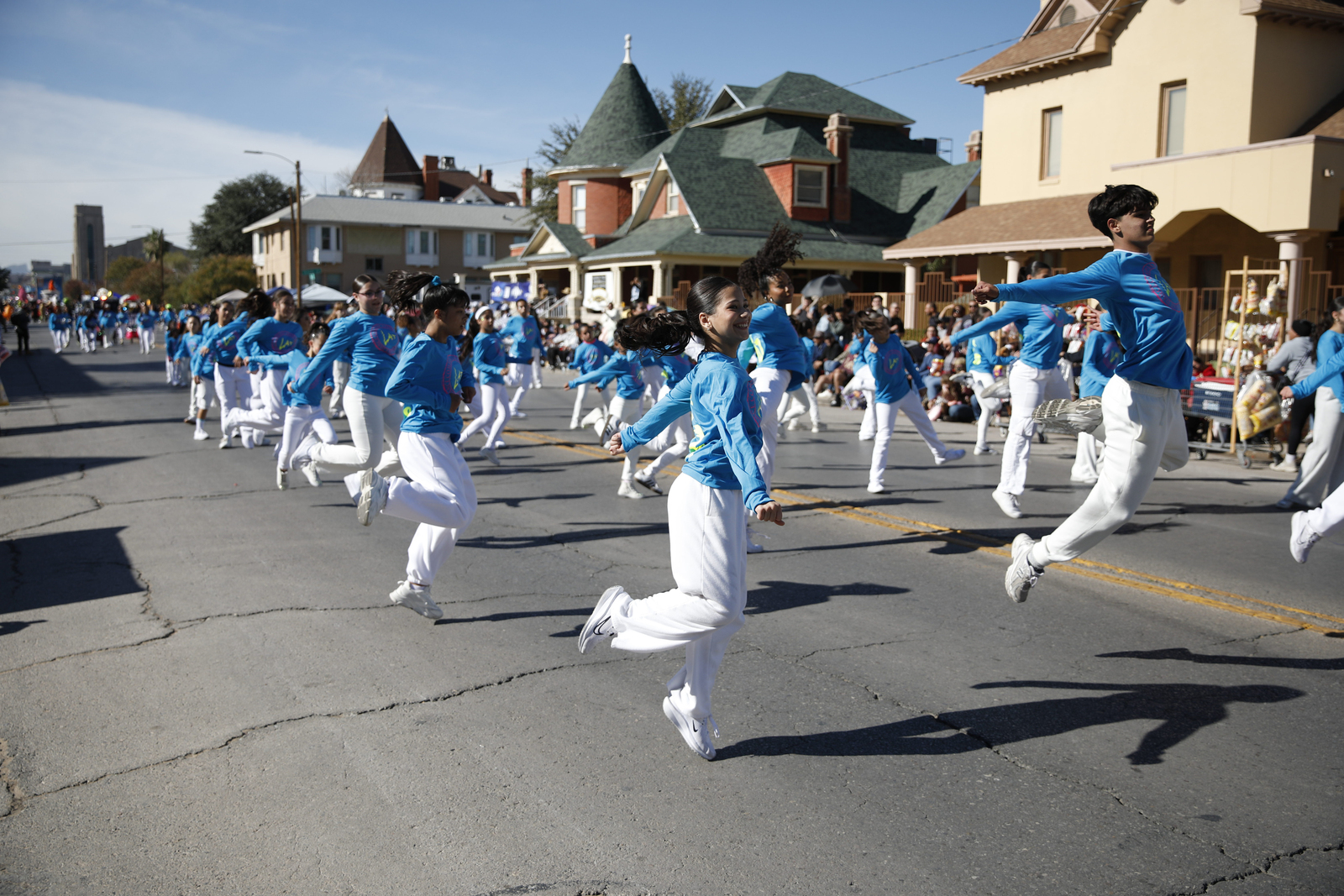 89th Annual Glasheen Valles & Inderman Injury Lawyers Sun Bowl Parade