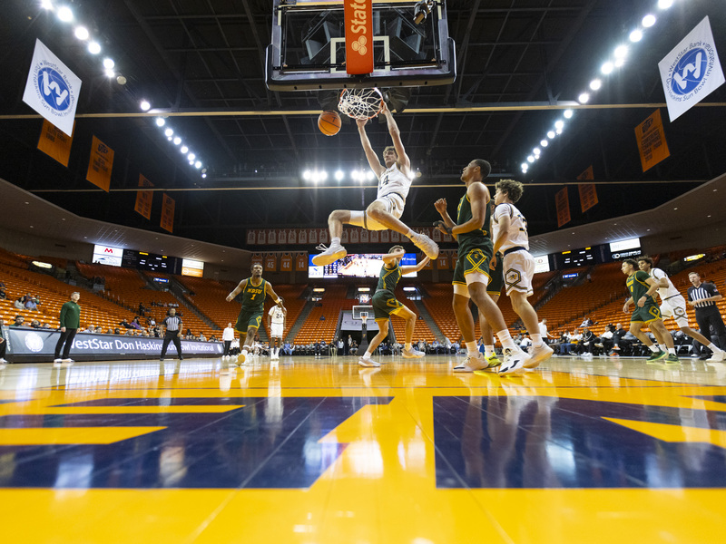 64th Annual WestStar Don Haskins Sun Bowl Invitational