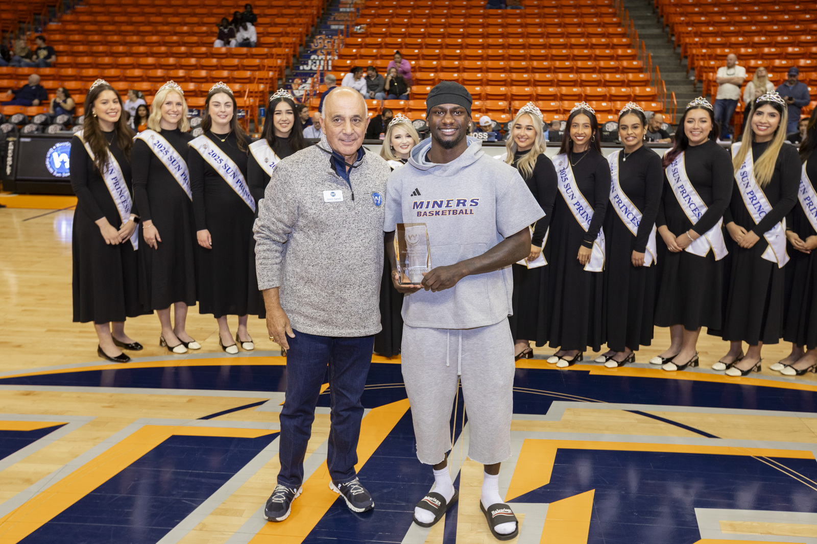 64th Annual WestStar Don Haskins Sun Bowl Invitational