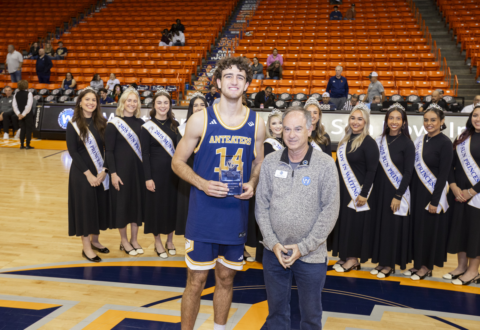 64th Annual WestStar Don Haskins Sun Bowl Invitational