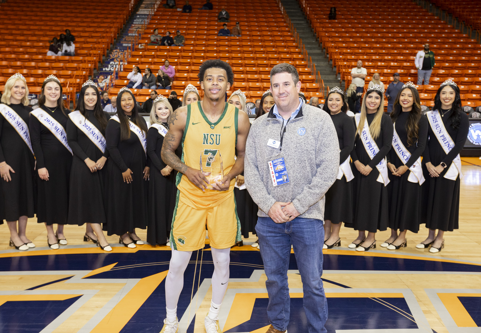 64th Annual WestStar Don Haskins Sun Bowl Invitational