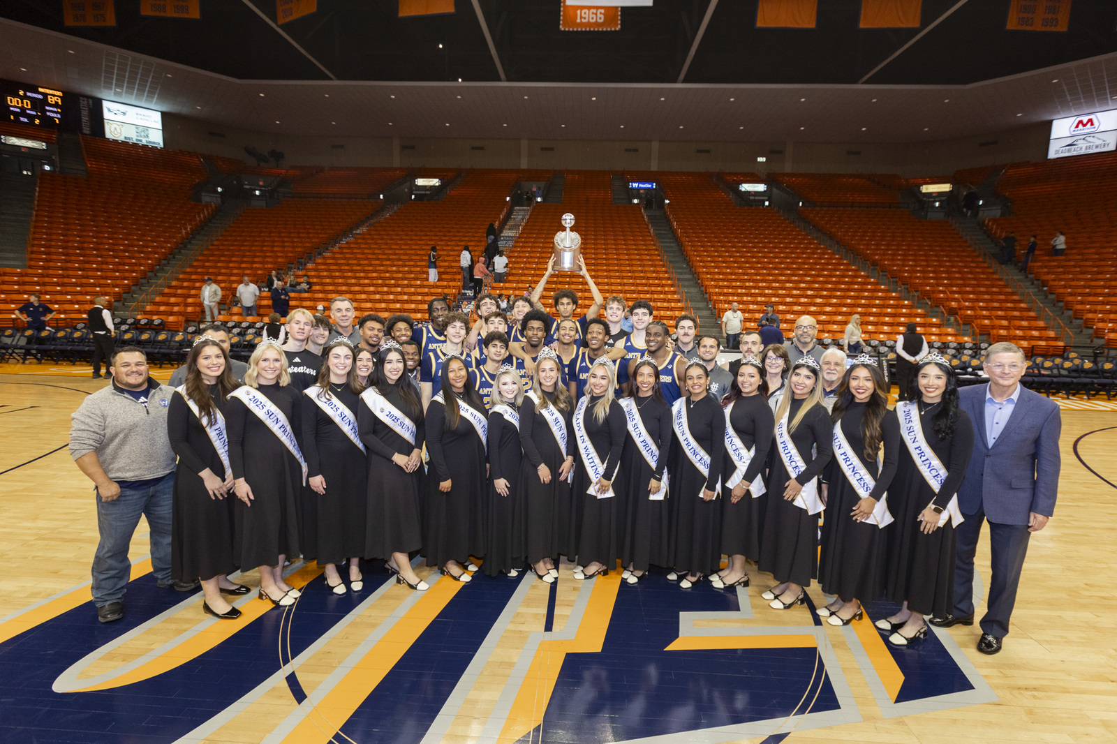 64th Annual WestStar Don Haskins Sun Bowl Invitational