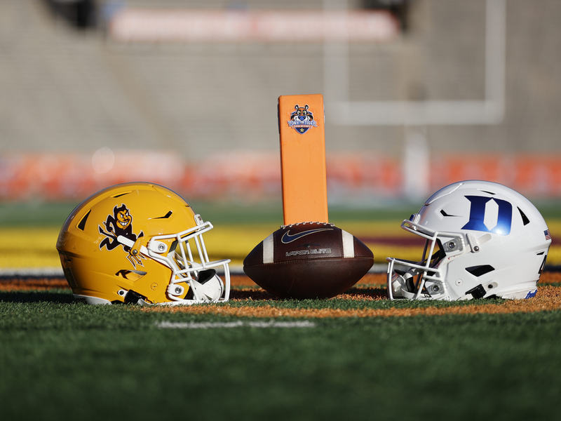 92nd Annual Tony the Tiger Sun Bowl