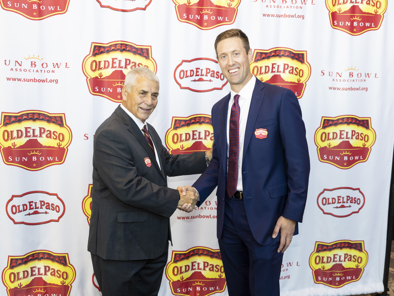 Old El Paso Title Sponsorship Announcement