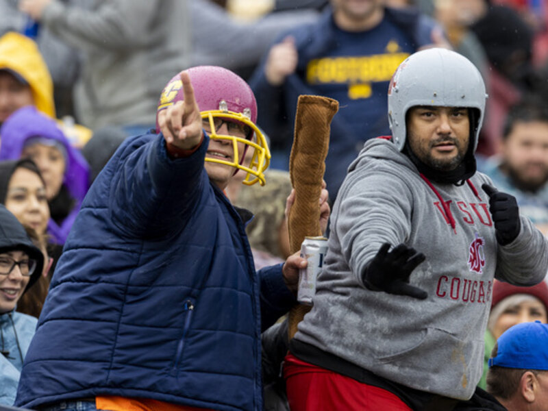 SUN BOWL SEASON - MORE THAN A GAME!