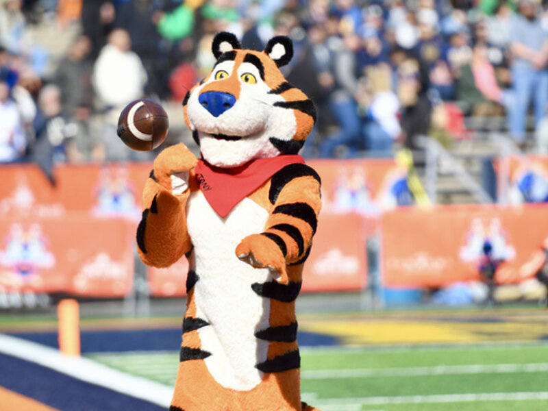 91st ANNUAL TONY THE TIGER SUN BOWL GAME SET FOR A NOON (MT) KICK-OFF ON NEW YEAR’S EVE IN EL PASO, TEXAS