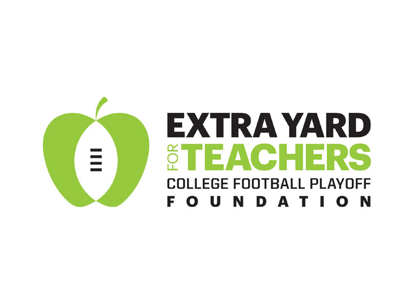SUN BOWL ASSOCIATION AND CFP FOUNDATION AWARD MONEY AND TICKETS TO TEACHERS IN EL PASO AREA