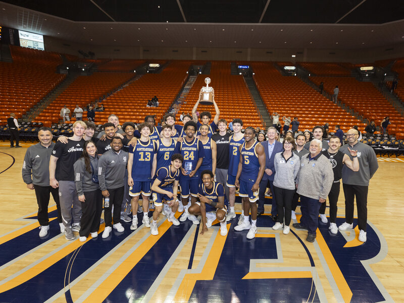 UC IRVINE ANTEATERS WIN 64TH ANNUAL WESTSTAR DON HASKINS SUN BOWL INVITATIONAL 