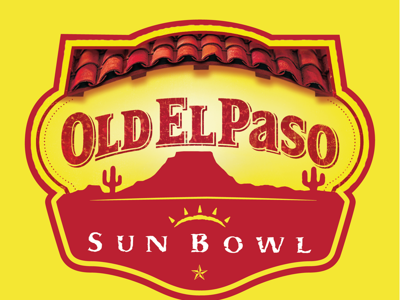 OLD EL PASO NAMED TITLE SPONSOR OF SUN BOWL